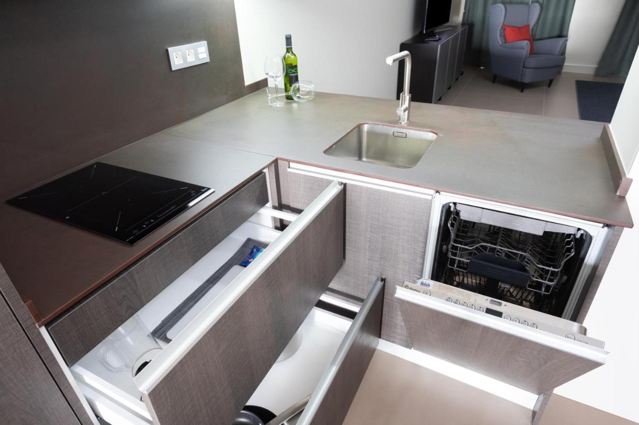Rooms & Suites Loft 2E Deluxe Edition Arrecife ภายนอก รูปภาพ
