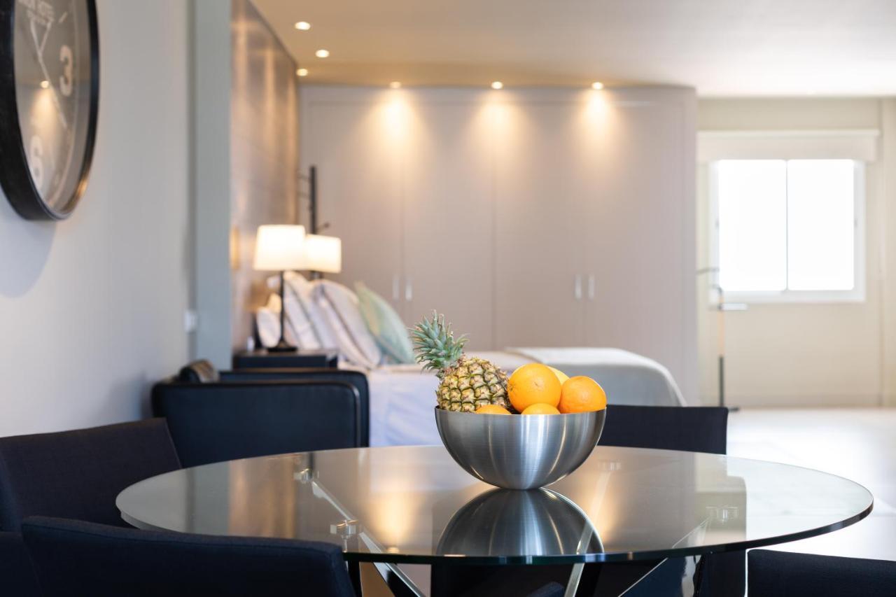 Rooms & Suites Loft 2E Deluxe Edition Arrecife ภายนอก รูปภาพ