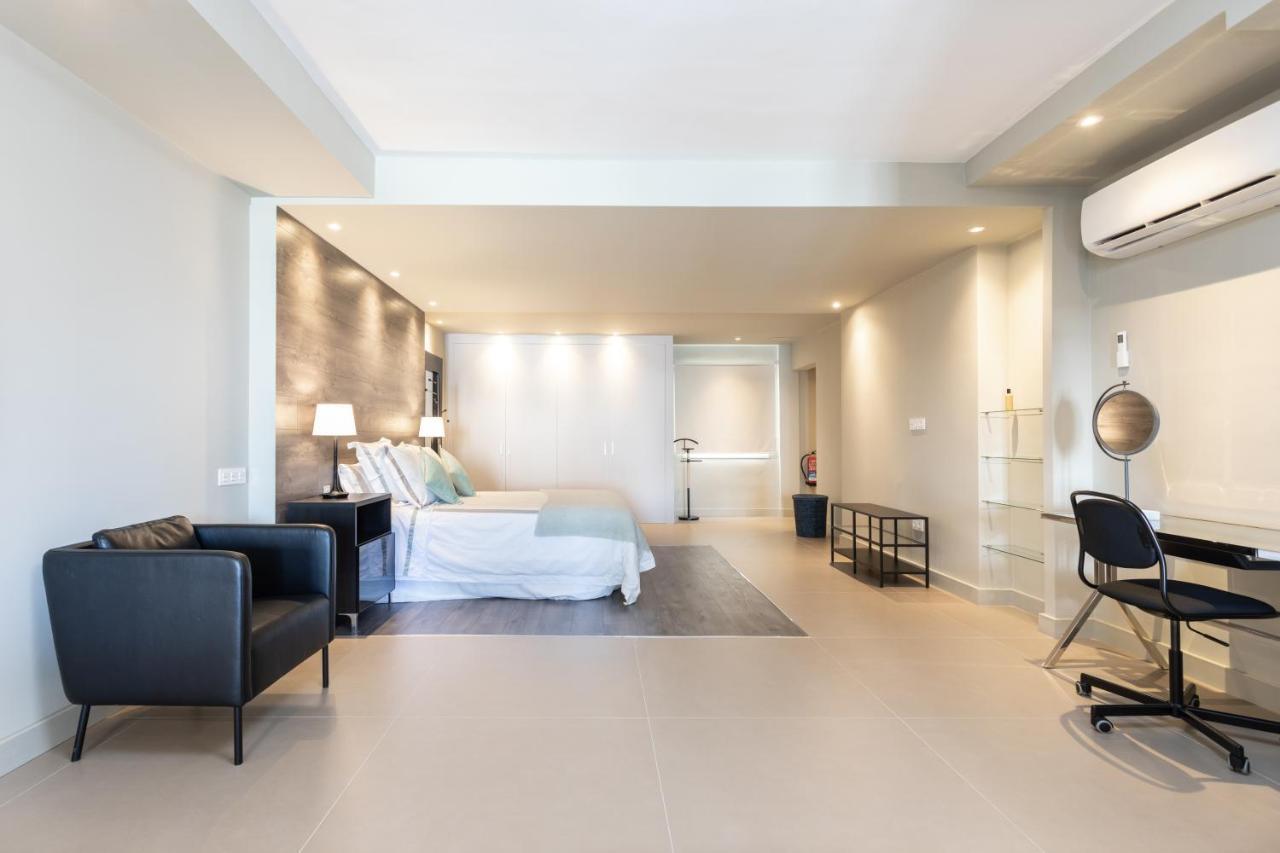 Rooms & Suites Loft 2E Deluxe Edition Arrecife ภายนอก รูปภาพ