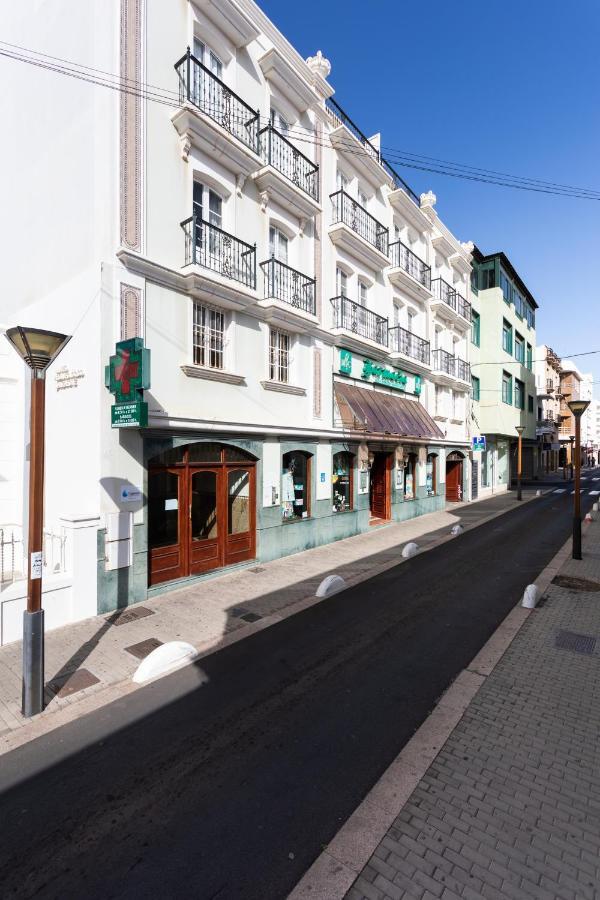 Rooms & Suites Loft 2E Deluxe Edition Arrecife ภายนอก รูปภาพ