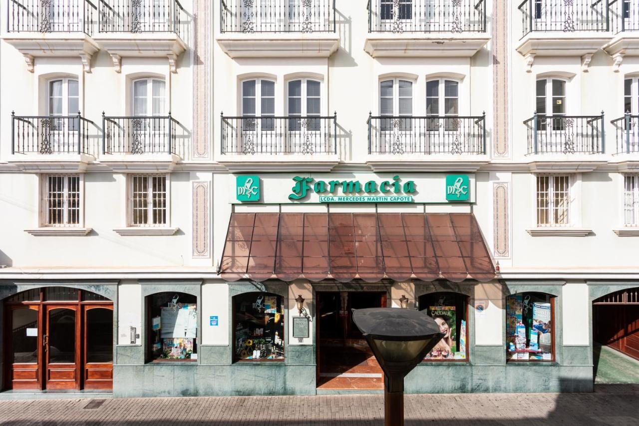 Rooms & Suites Loft 2E Deluxe Edition Arrecife ภายนอก รูปภาพ